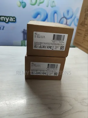 MikroTik RB750Gr3 hEX 5-Port Gigabit Router