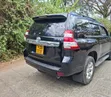 Toyota Land Cruiser Prado 2015 Nyeusi - 5