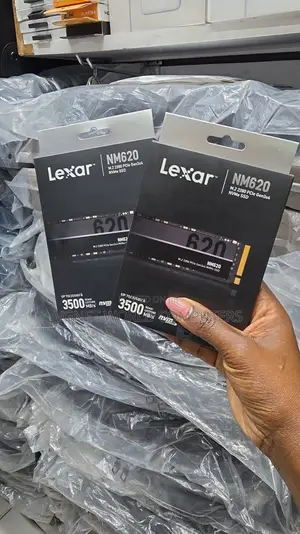 Lexar 512GB NM620 M.2 NVMe PCIe Gen3x4 SSD