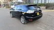 Toyota Harrier 2009 Nyeusi - 4