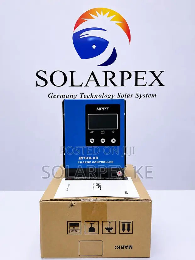 Solarpex MPPT Charge Controller 30A - 1