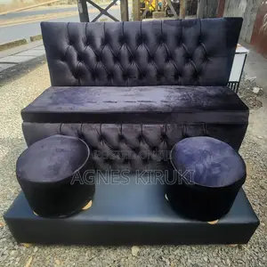 Brand New 3-Seater Pedicure Chair