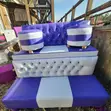 Brand New 3-Seater Pedicure Chair - 2