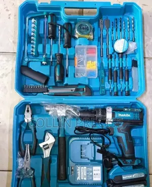 Makita Drill Set Kit