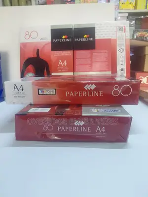 Paperline Printing Paper - A4 & A3