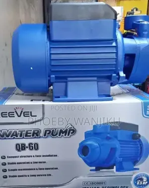 FreeVel 0.5HP Booster Pump
