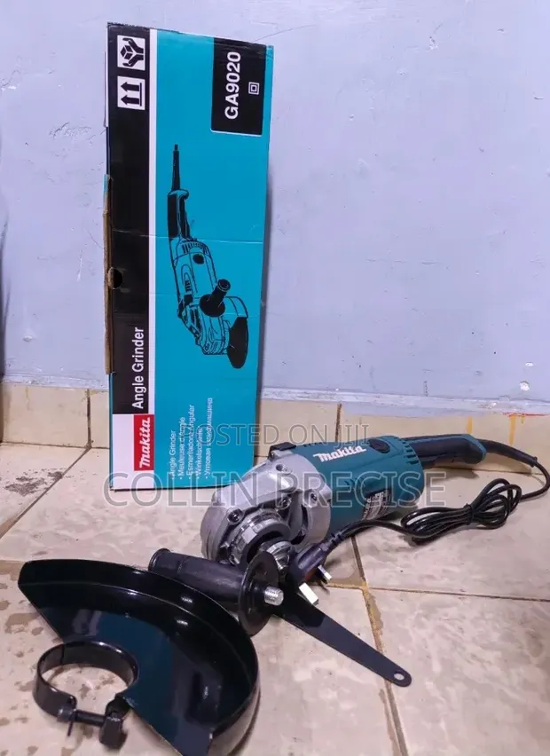 Makita Angle Grinder - 1