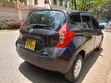 Nissan Note 1.2 Petrol 2014 Zambarau - 3