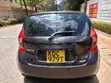 Nissan Note 1.2 Petrol 2014 Zambarau - 4