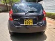 Nissan Note 1.2 Petrol 2014 Zambarau - 5
