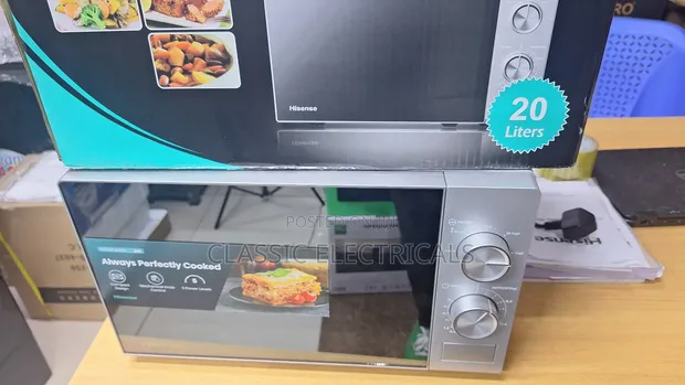 Hisense Manual Microwave - 1