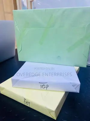 No-Carbon-Required (NCR) Bank Paper