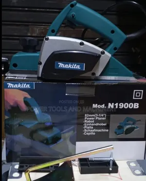 Quality Makita Electric Planer 600W
