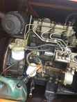15kVA Perkins Diesel Generator (Used) - 2