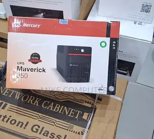 Mercury 850VA UPS Mpya Kabisa
