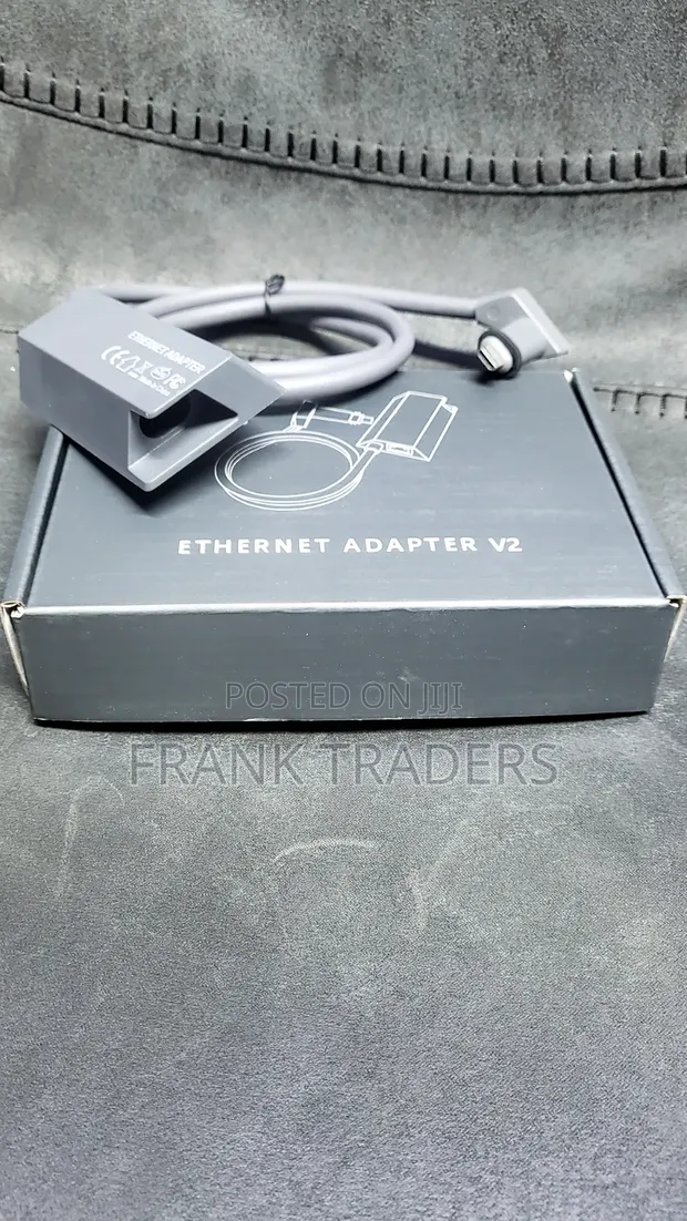 Starlink Ethernet Adapter v2 - 1
