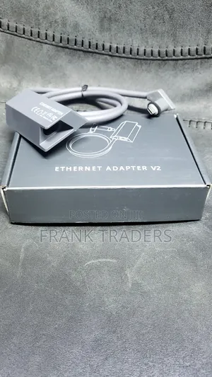 Starlink Ethernet Adapter v2