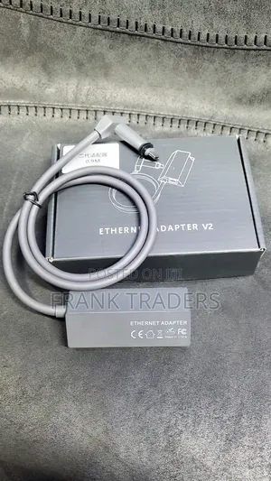 Starlink Ethernet Adapter v2