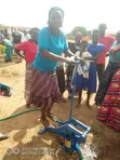 Money Maker Treadle Water Pump - Brand New - 3