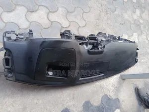 Dashboard ya Mazda CX-5 (2018)