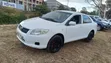 Toyota Axio 2012 Nyeupe - 1