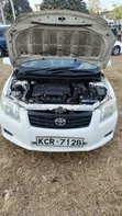 Toyota Axio 2012 Nyeupe - 4
