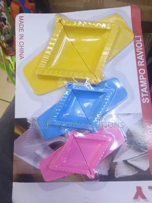 3-Piece Samosa Maker Set (Different Sizes)