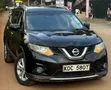 Nissan X-Trail 2014 Nyeusi - 1