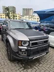Toyota Land Cruiser Prado 2.7 2024 Nyeupe - 2