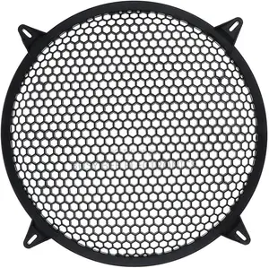Heavy-Duty 12" Subwoofer Grill Speaker Cover