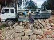 Mitsubishi Fuso Fighter Truck 1995 White - 2