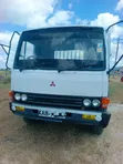 Mitsubishi Fuso Fighter Truck 1995 White - 4