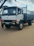 Mitsubishi Fuso Fighter Truck 1995 White - 5