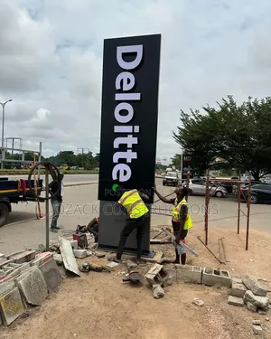 Ubunifu na Ujenzi wa Pylons za 3D