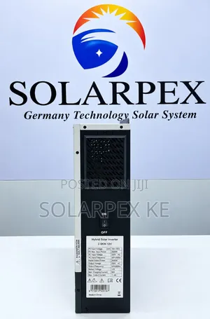 Solarpex 2.5kW Hybrid Inverter