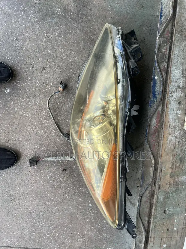 Mazda Axela 2012 Headlight - 1