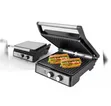 Real Crest Electric Grill - Mpya Kabisa - 1