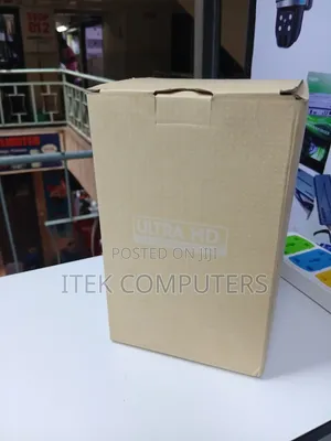 Hy300 Pro Android Projector kwa Full HD Home Cinema