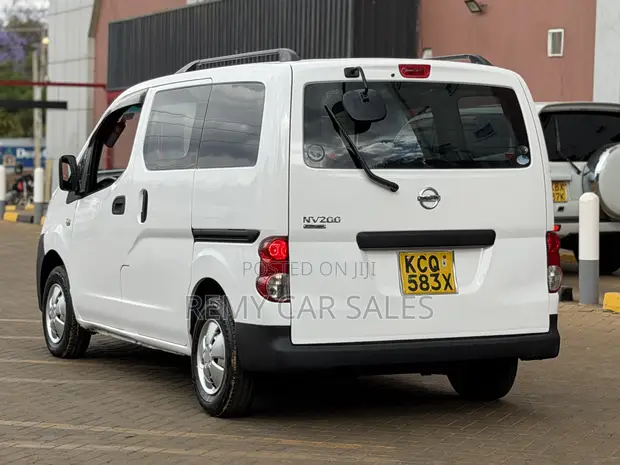 Nissan NV200 2012 Panel Van - 1