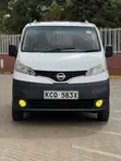 Nissan NV200 2012 Panel Van - 2