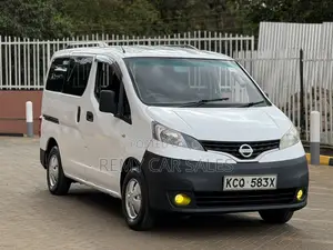 Nissan NV200 2012 Panel Van