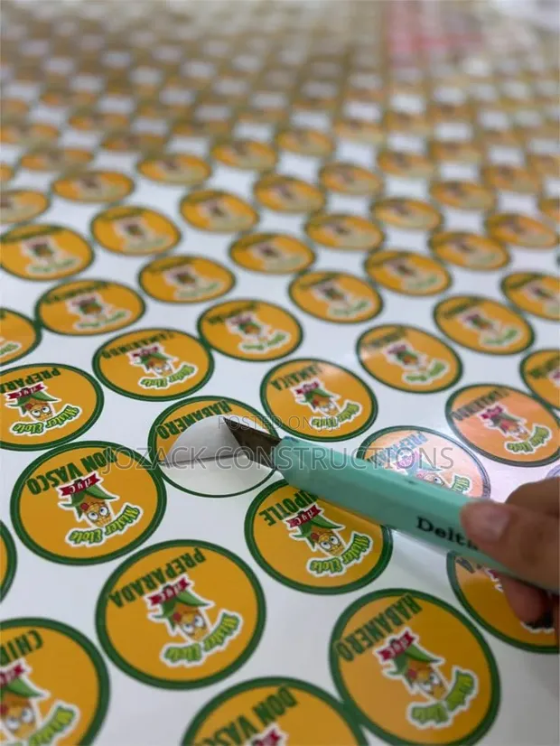 Print and Cut Services - 1