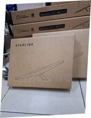 Starlink Mini Satellite Broadband Internet Kit Mpya