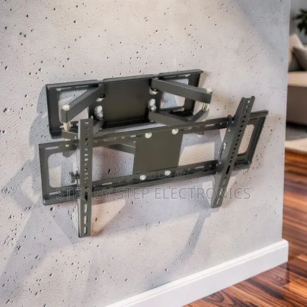 Heavy Duty 40-70Kg 32"-85" Double Arm TV Wall Mount - 1