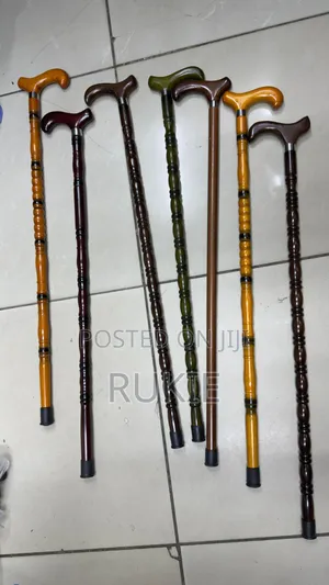 Wooden Walking Sticks for Special Occasions