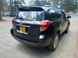 Toyota Vanguard 2013 Nyeusi Matt - 2