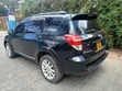 Toyota Vanguard 2013 Nyeusi Matt - 3
