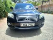 Toyota Vanguard 2013 Nyeusi Matt - 4