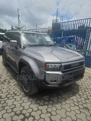 Toyota Land Cruiser Prado 2.7 SUV 2025 Brown