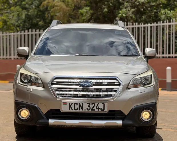Subaru Outback 2.5i Wagon AWD 2015 Kahawia - 1